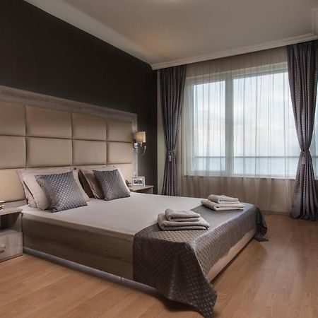 Miraggio Holiday Apartments Pomorie Extérieur photo
