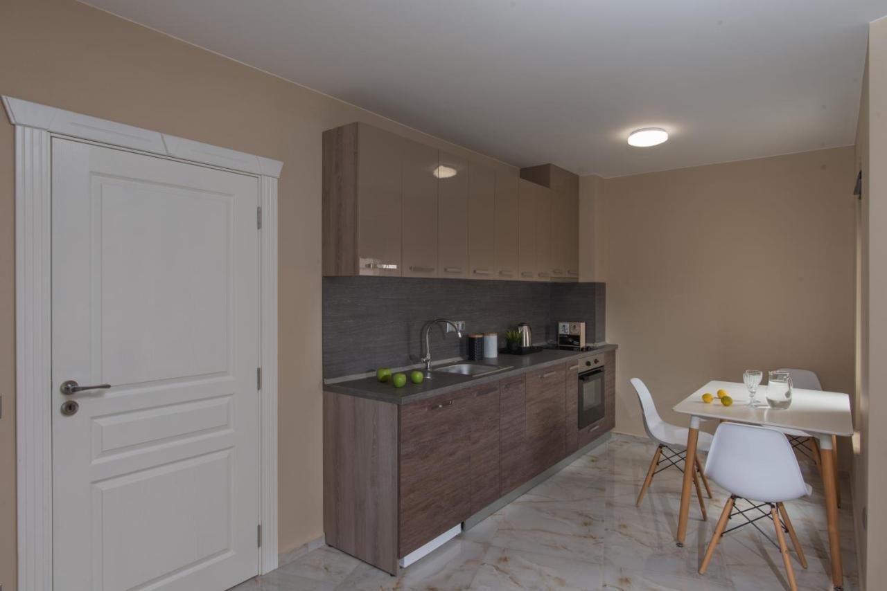 Miraggio Holiday Apartments Pomorie Extérieur photo