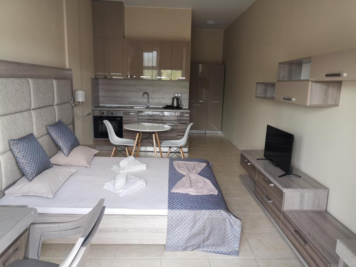 Miraggio Holiday Apartments Pomorie Extérieur photo