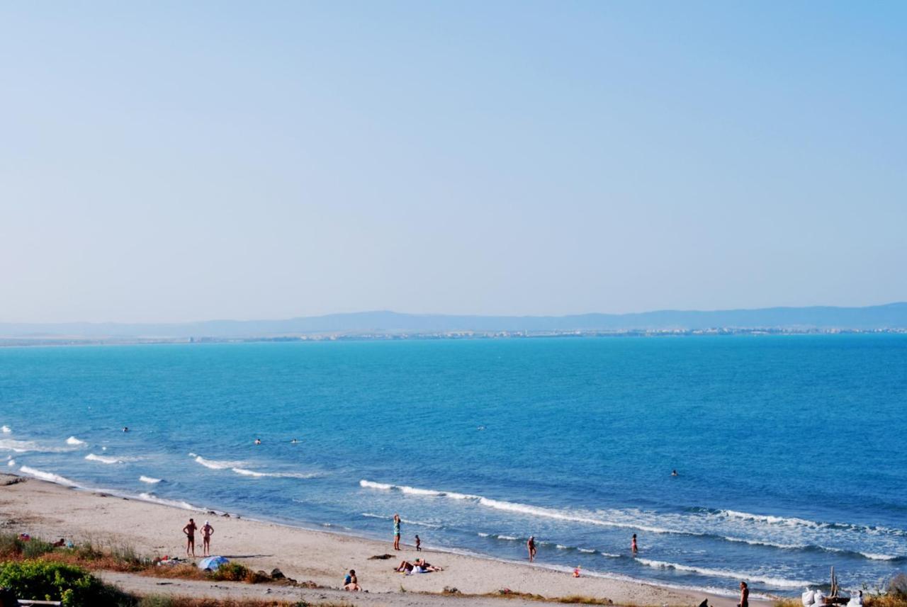 Miraggio Holiday Apartments Pomorie Extérieur photo