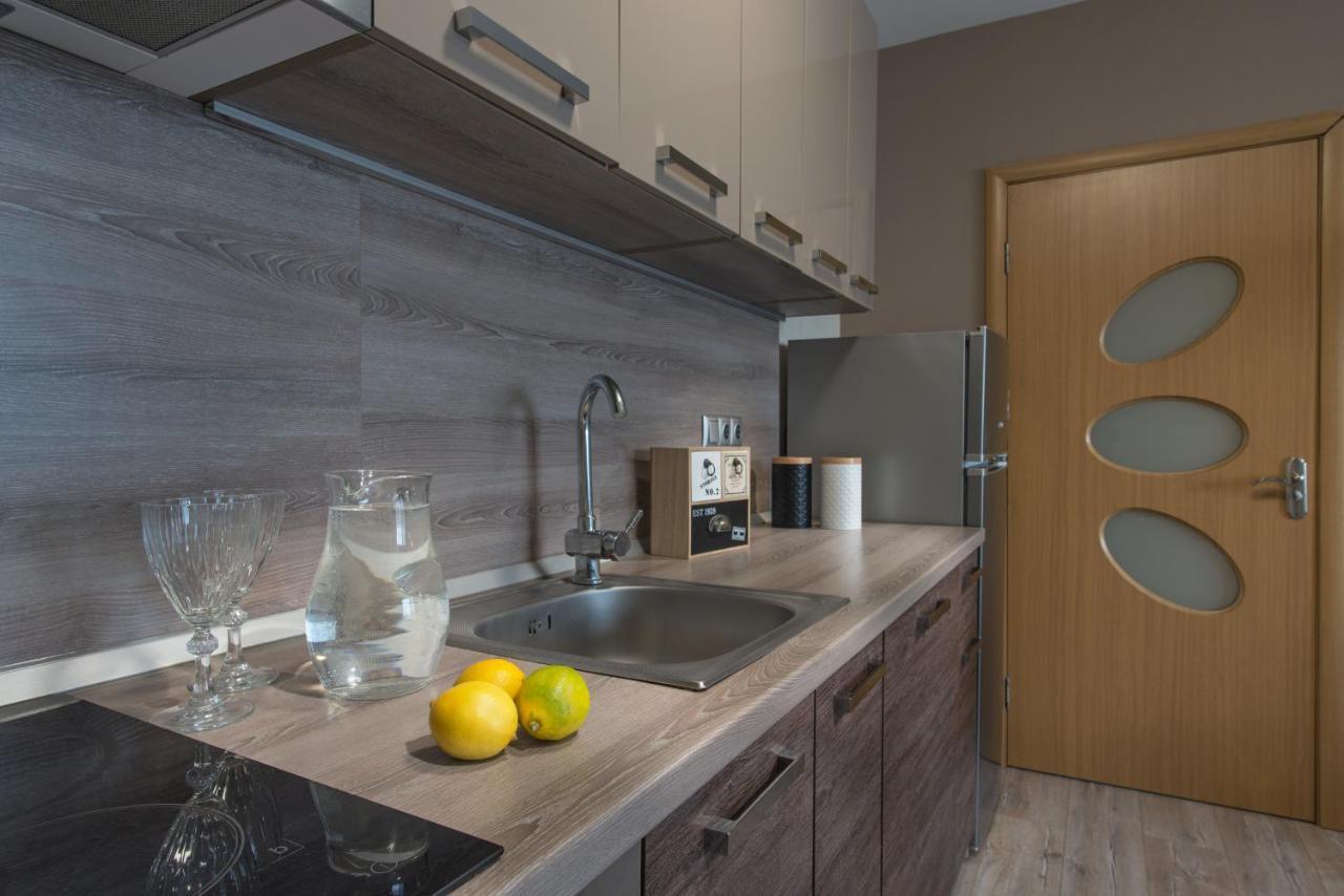Miraggio Holiday Apartments Pomorie Extérieur photo